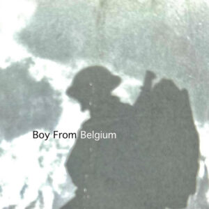 boy from belgium single cover imaga